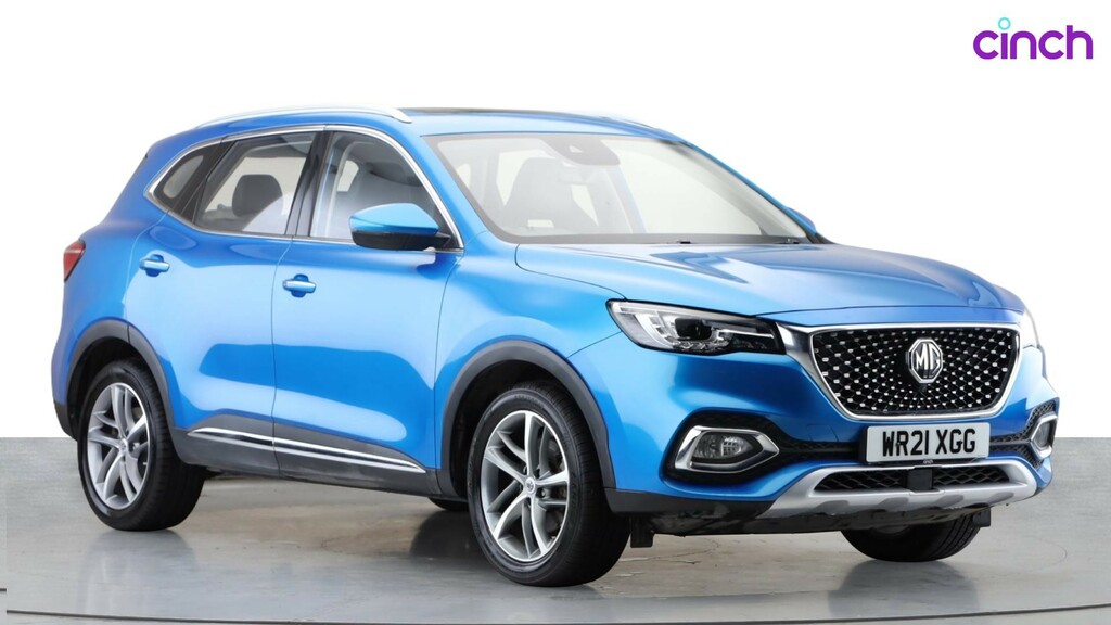 MG HS Hs 1.5 T-gdi Excite Suv Euro 6 White #1