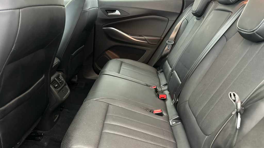 Vauxhall Grandland X Sport Nav Red #21