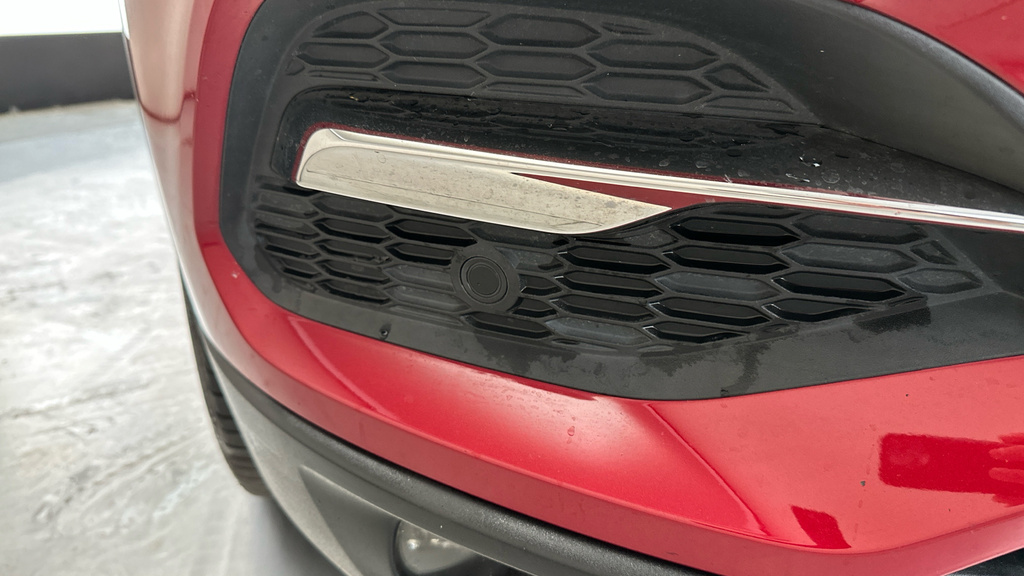 Vauxhall Grandland X Sport Nav Red #4