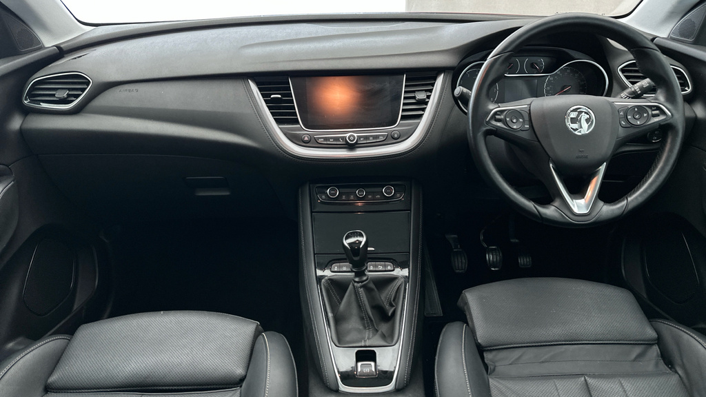 Vauxhall Grandland X Sport Nav Red #14