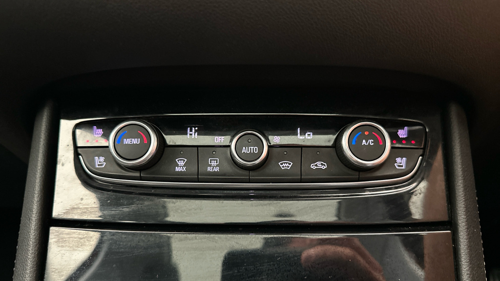 Vauxhall Grandland X Sport Nav Red #16