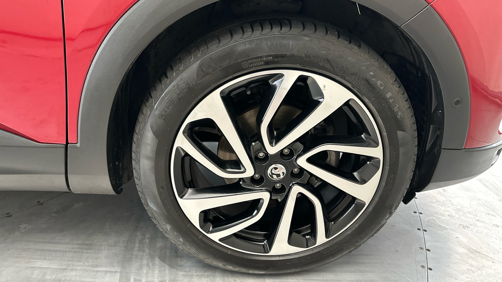 Vauxhall Grandland X Sport Nav Red #27