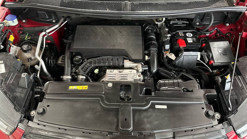 Vauxhall Grandland X Sport Nav Red #23