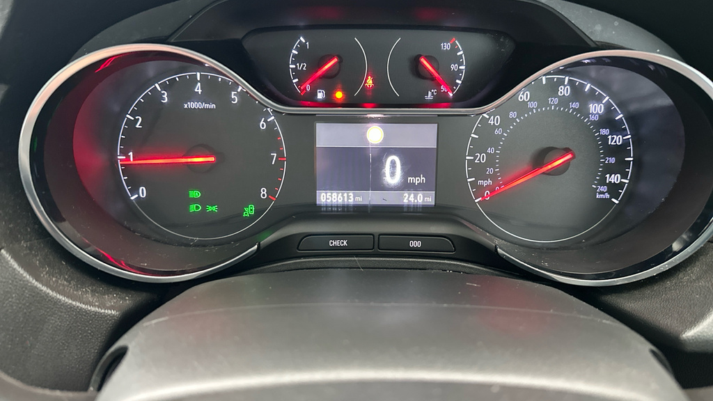 Vauxhall Grandland X Sport Nav Red #20