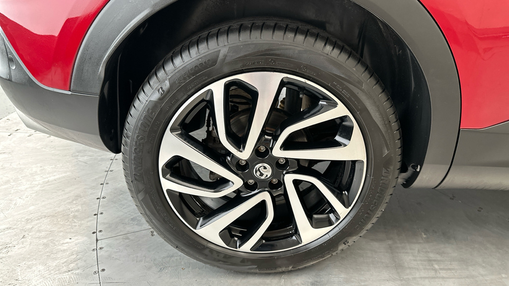 Vauxhall Grandland X Sport Nav Red #26