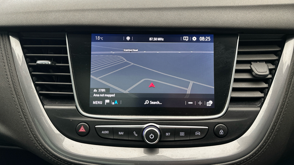 Vauxhall Grandland X Sport Nav Red #15