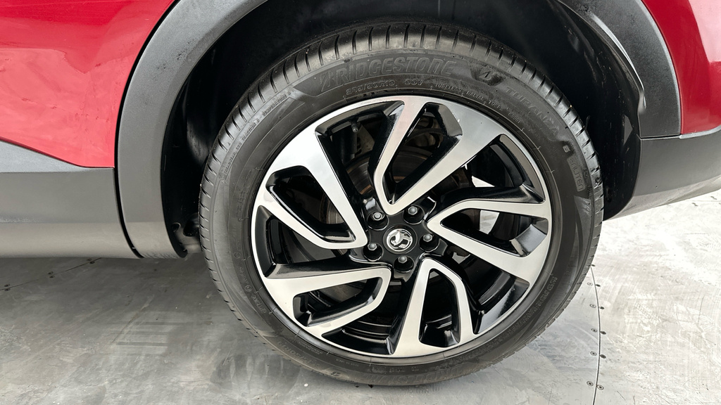 Vauxhall Grandland X Sport Nav Red #25