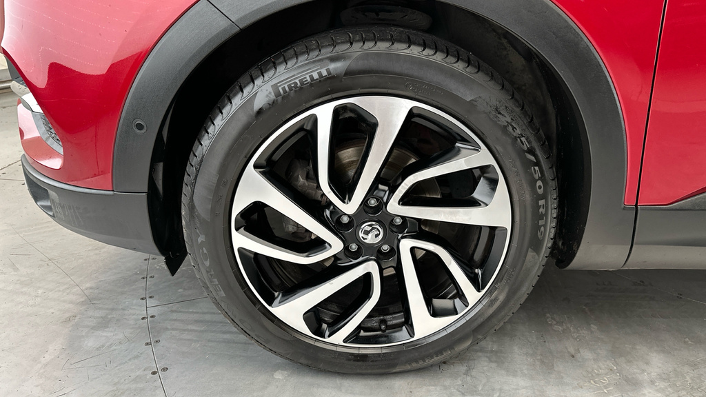Vauxhall Grandland X Sport Nav Red #24