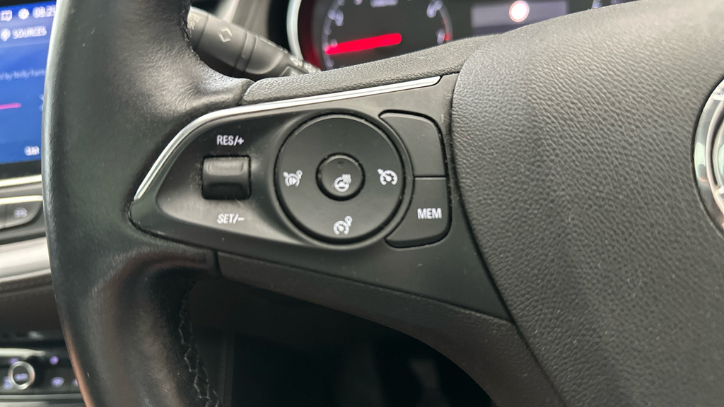 Vauxhall Grandland X Sport Nav Red #19