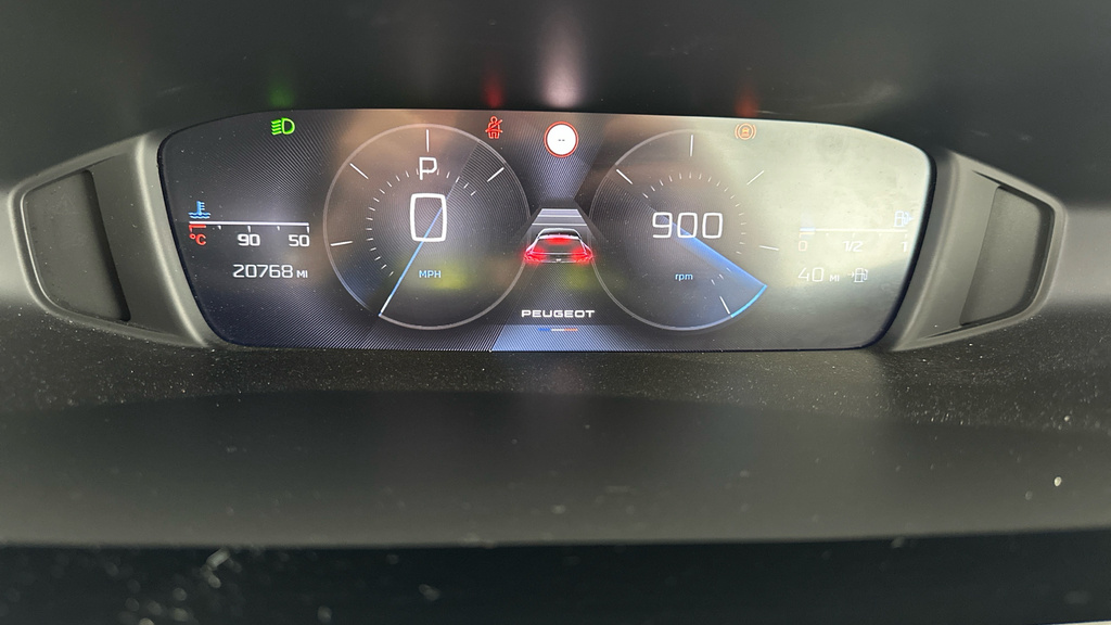 Peugeot 408 1.2 Puretech Gt Eat8 2024 Blue #23
