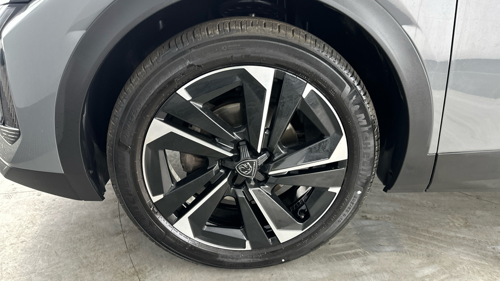 Peugeot 408 1.2 Puretech Gt Eat8 2024 Blue #27