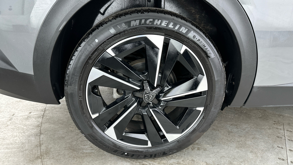 Peugeot 408 1.2 Puretech Gt Eat8 2024 Blue #29