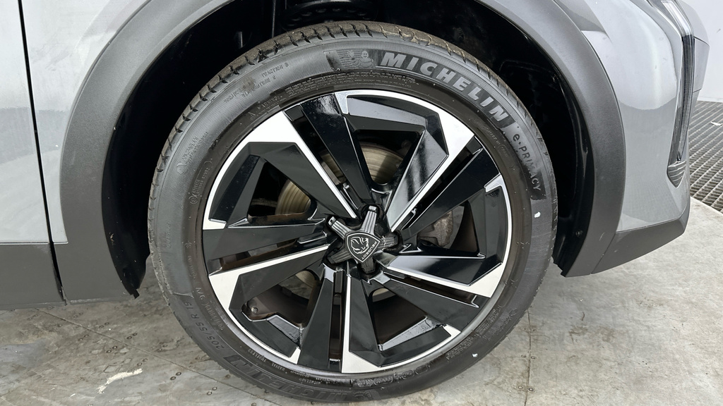 Peugeot 408 1.2 Puretech Gt Eat8 2024 Blue #30