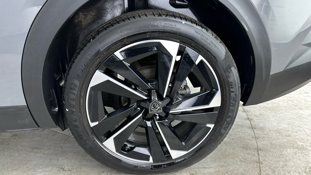 Peugeot 408 1.2 Puretech Gt Eat8 2024 Blue #28