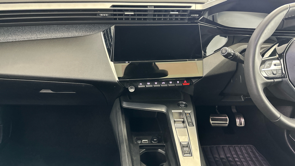 Peugeot 408 1.2 Puretech Gt Eat8 2024 Blue #22
