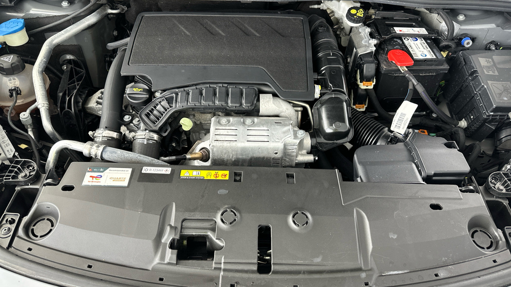 Peugeot 408 1.2 Puretech Gt Eat8 2024 Blue #26