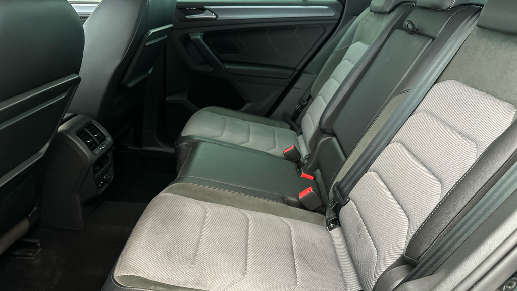 Volkswagen Tiguan 1.5 Tsi Evo 150 R-line Tech Dsg White #20