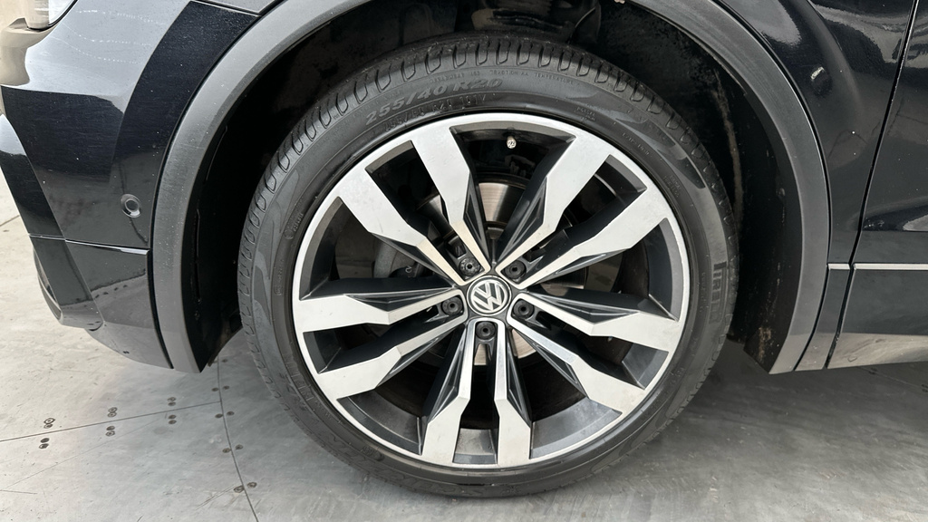 Volkswagen Tiguan 1.5 Tsi Evo 150 R-line Tech Dsg White #23