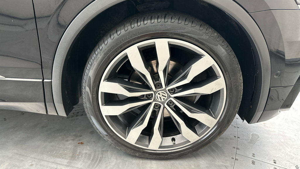 Volkswagen Tiguan 1.5 Tsi Evo 150 R-line Tech Dsg White #26