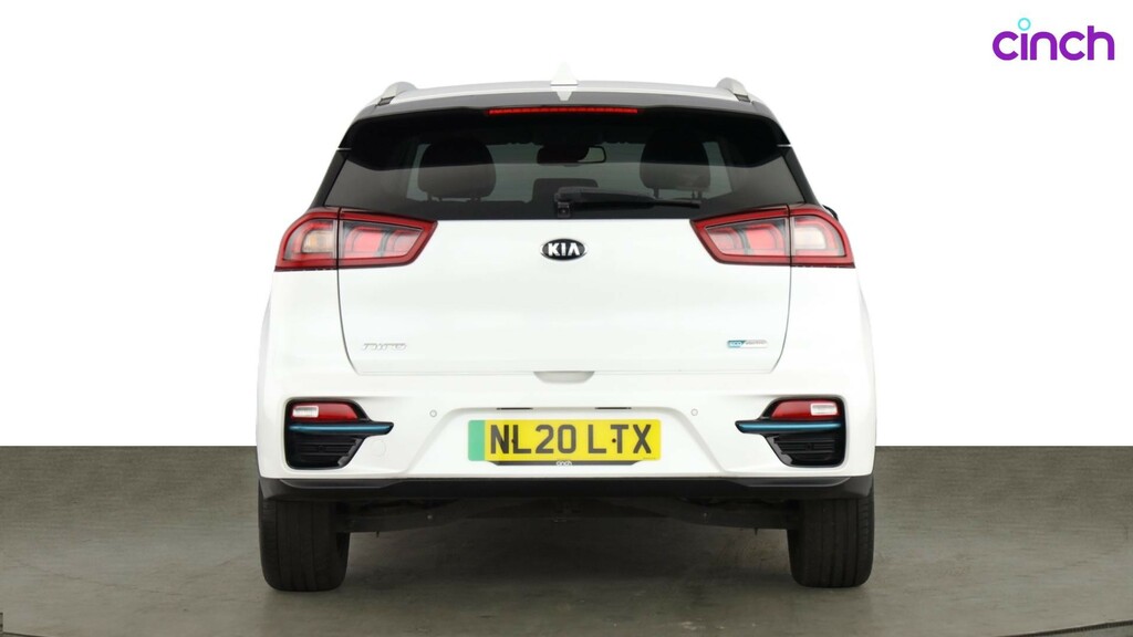 Kia e-Niro Kia Estate 150Kw 4 64Kwh White #4