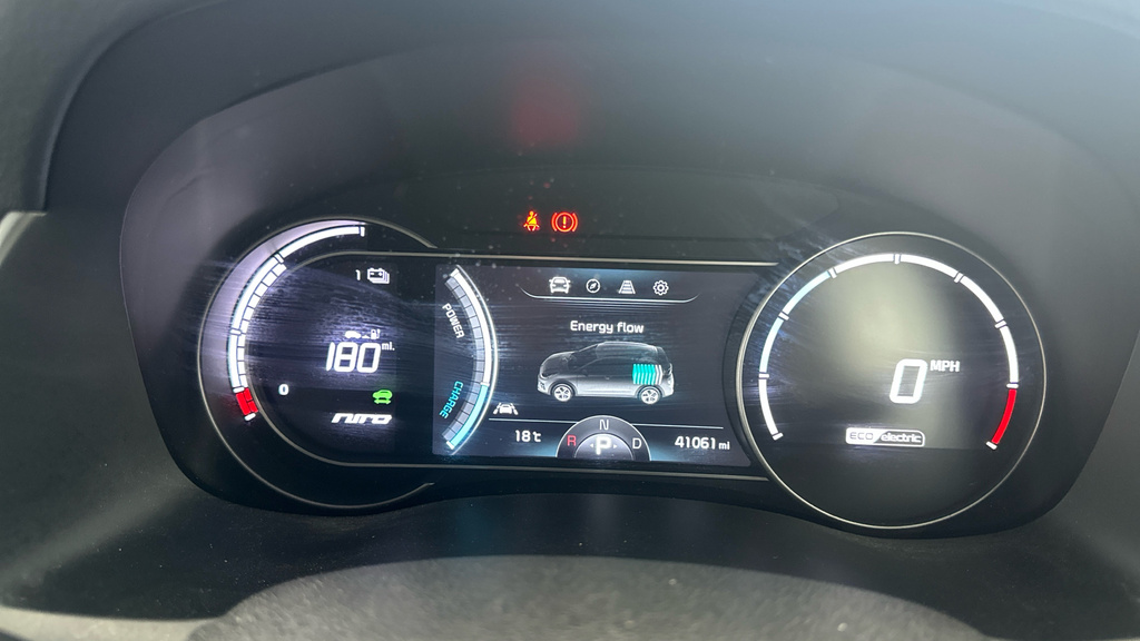 Kia e-Niro Kia Estate 150Kw 4 64Kwh White #22