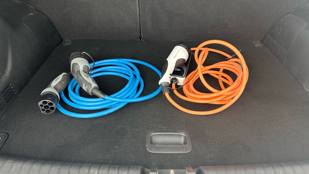 Kia e-Niro Kia Estate 150Kw 4 64Kwh White #32
