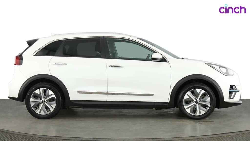Kia e-Niro Kia Estate 150Kw 4 64Kwh White #2