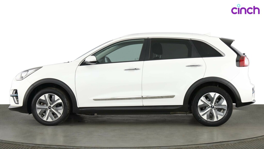 Kia e-Niro Kia Estate 150Kw 4 64Kwh White #6