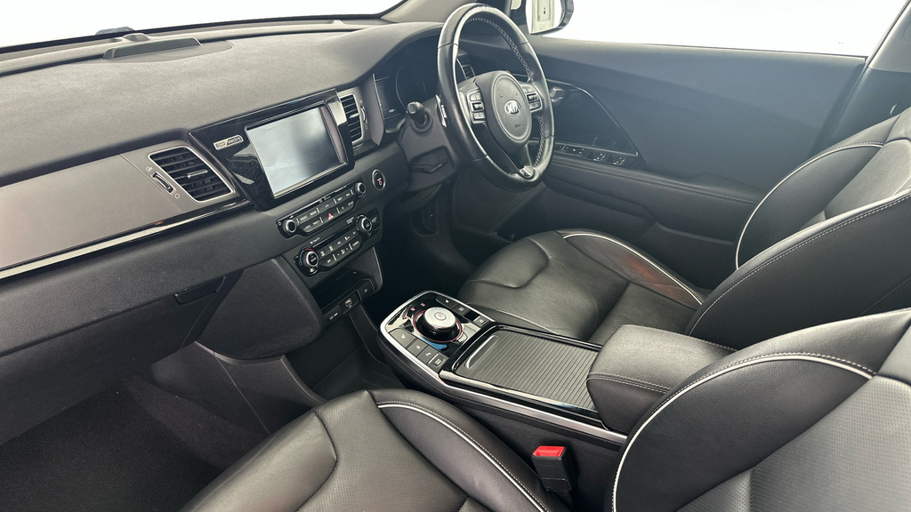 Kia e-Niro Kia Estate 150Kw 4 64Kwh White #10