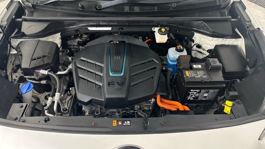 Kia e-Niro Kia Estate 150Kw 4 64Kwh White #25