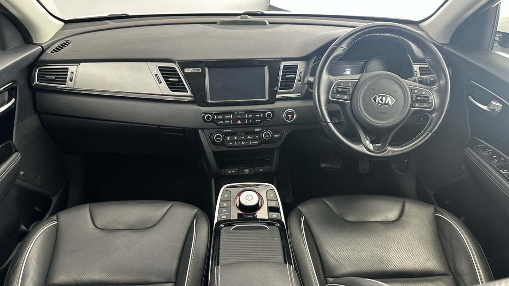 Kia e-Niro Kia Estate 150Kw 4 64Kwh White #11