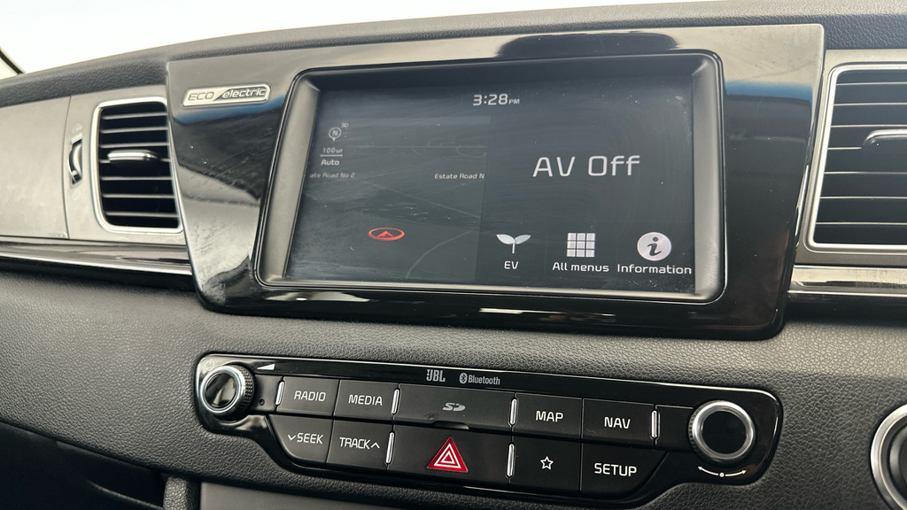 Kia e-Niro Kia Estate 150Kw 4 64Kwh White #16