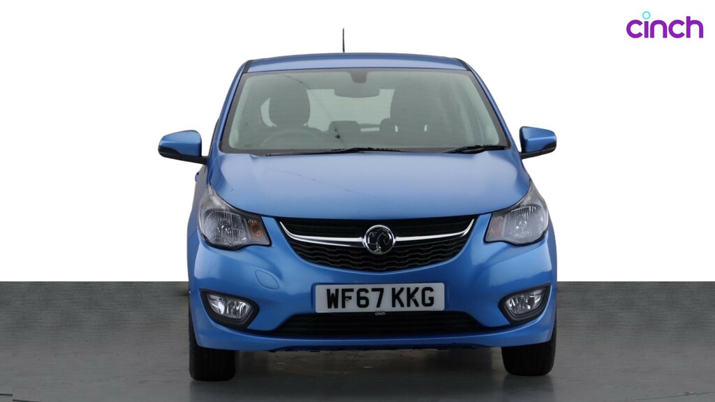 Vauxhall Viva Vauxhall Viva 1.0I Se Hatchback Manu... White #8