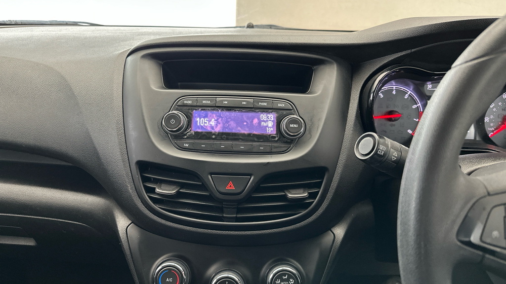 Vauxhall Viva Vauxhall Viva 1.0I Se Hatchback Manu... White #14