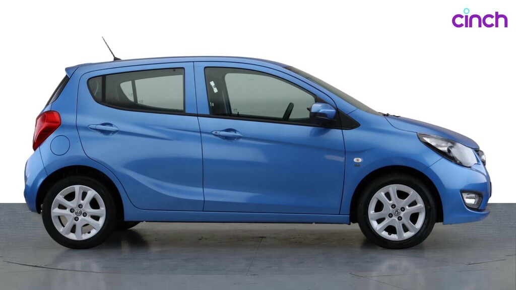 Vauxhall Viva Vauxhall Viva 1.0I Se Hatchback Manu... White #2
