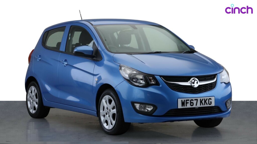 Vauxhall Viva Vauxhall Viva 1.0I Se Hatchback Manu... White #1