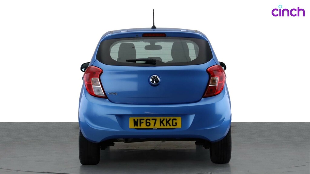 Vauxhall Viva Vauxhall Viva 1.0I Se Hatchback Manu... White #4