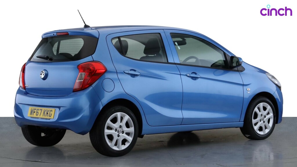 Vauxhall Viva Vauxhall Viva 1.0I Se Hatchback Manu... White #3