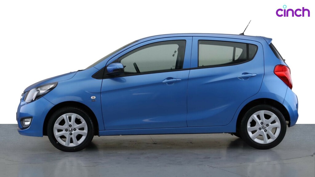 Vauxhall Viva Vauxhall Viva 1.0I Se Hatchback Manu... White #6