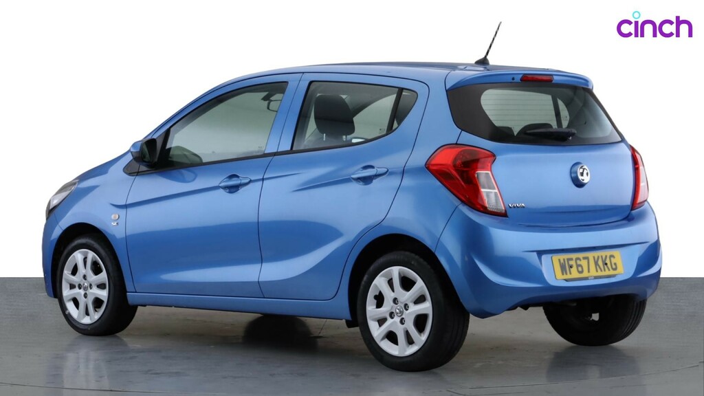 Vauxhall Viva Vauxhall Viva 1.0I Se Hatchback Manu... White #5