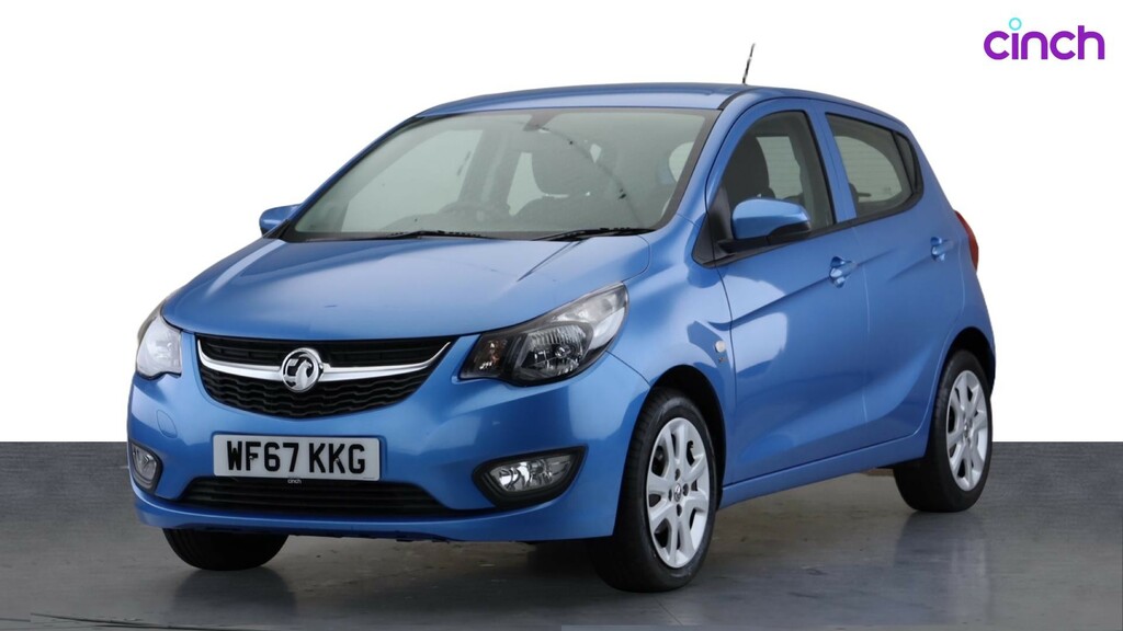 Vauxhall Viva Vauxhall Viva 1.0I Se Hatchback Manu... White #7