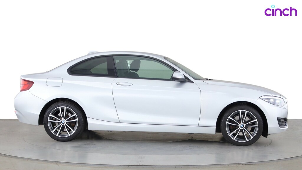 BMW 2 Series 2.0 220I Gpf Sport Dct Euro 6 Ss #2