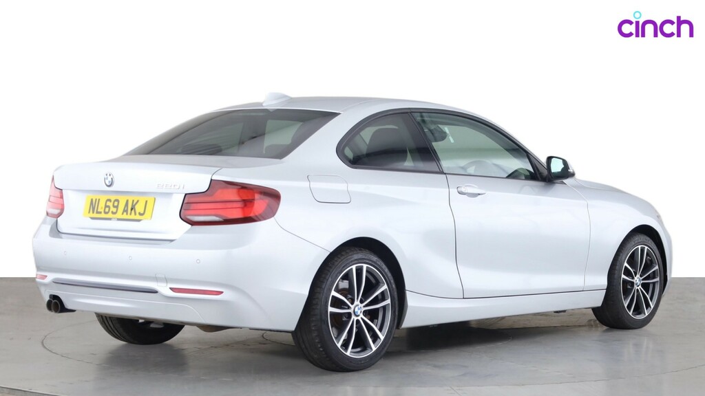 BMW 2 Series 2.0 220I Gpf Sport Dct Euro 6 Ss #3
