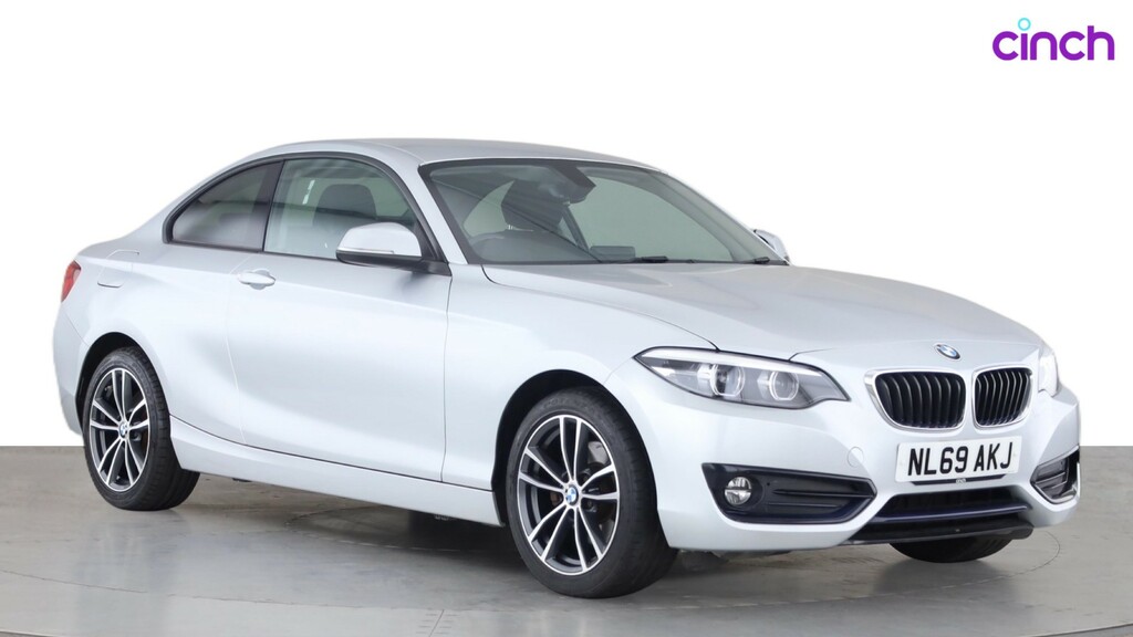BMW 2 Series 2.0 220I Gpf Sport Dct Euro 6 Ss #1