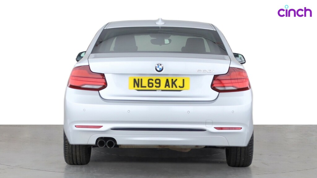 BMW 2 Series 2.0 220I Gpf Sport Dct Euro 6 Ss #5