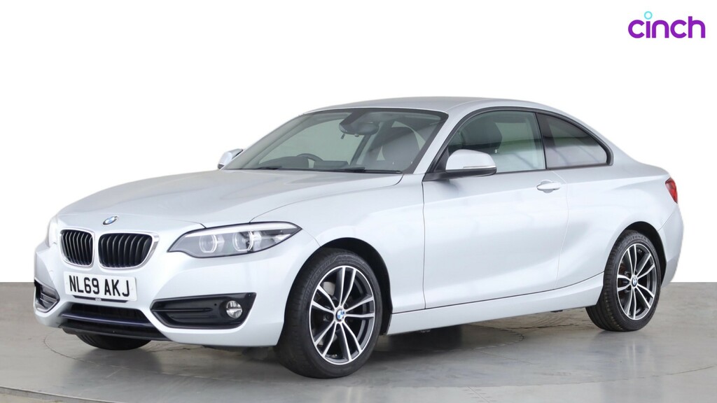 BMW 2 Series 2.0 220I Gpf Sport Dct Euro 6 Ss #8