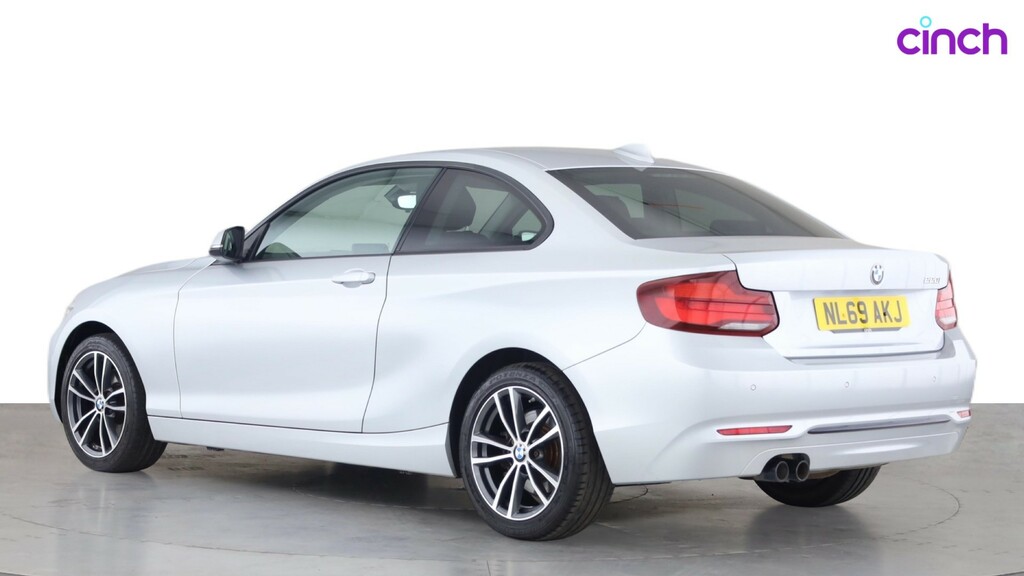 BMW 2 Series 2.0 220I Gpf Sport Dct Euro 6 Ss #6