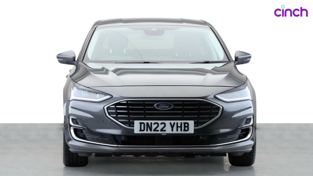 Ford Focus 1.0T Ecoboost Mhev St Line Vignale Estate Petr Red #10