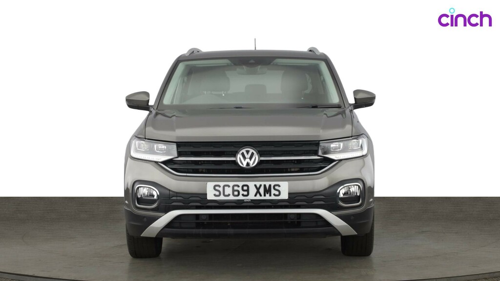 Volkswagen T-Cross 1.0 Tsi S Black #8