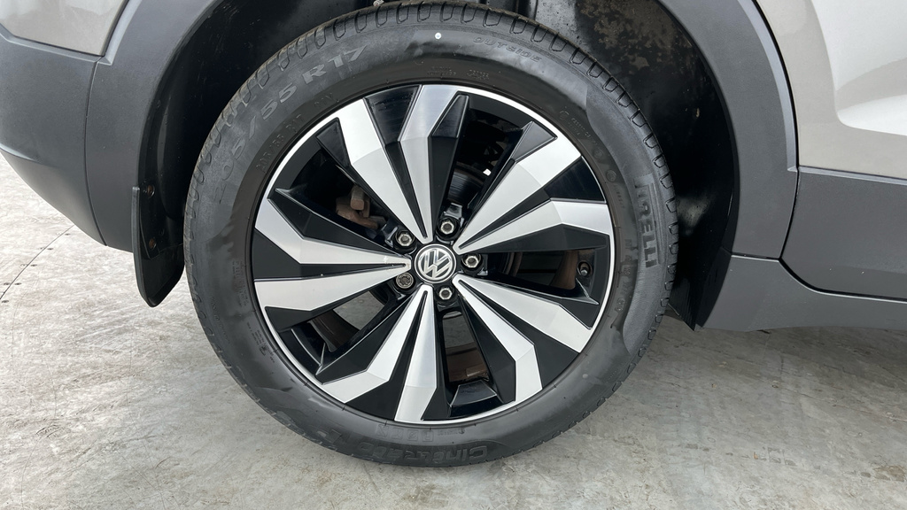 Volkswagen T-Cross 1.0 Tsi S Black #26